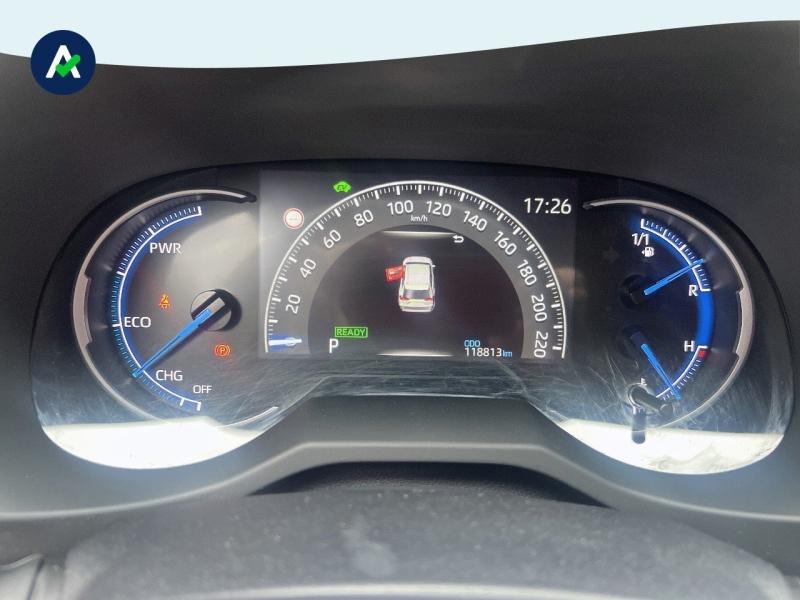 Image TOYOTA RAV4 Hybride 218ch Dynamic 2WD MY21