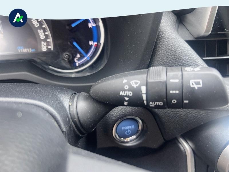 Image TOYOTA RAV4 Hybride 218ch Dynamic 2WD MY21