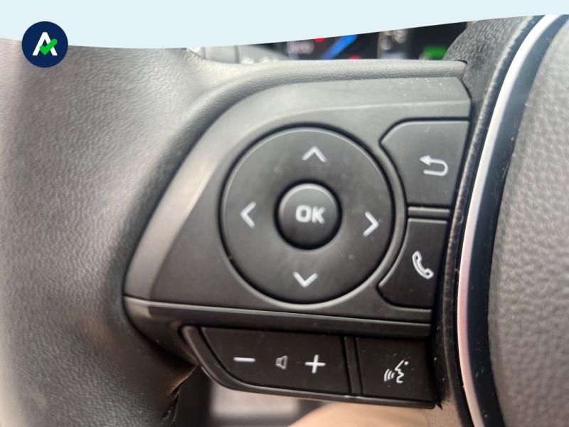 Image TOYOTA RAV4 Hybride 218ch Dynamic 2WD MY21