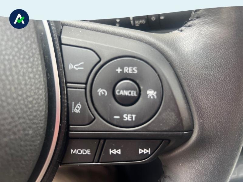 Image TOYOTA RAV4 Hybride 218ch Dynamic 2WD MY21