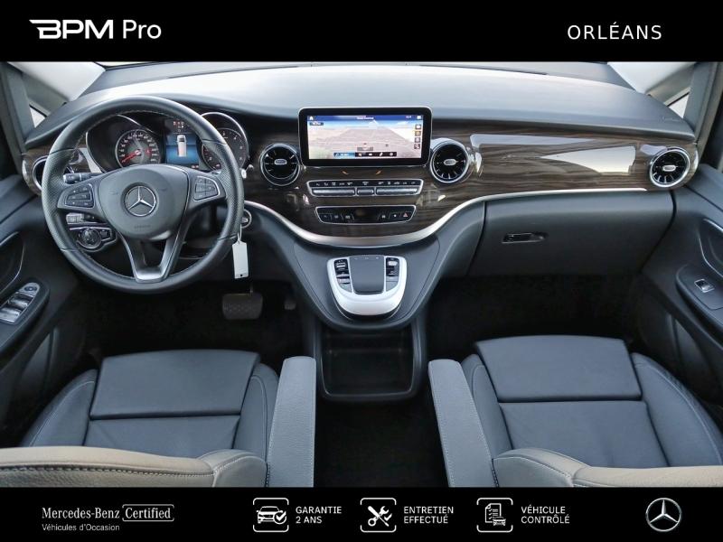 Image MERCEDES-BENZ Classe V 300 d Extra-Long  Avantgarde 9G-Tronic