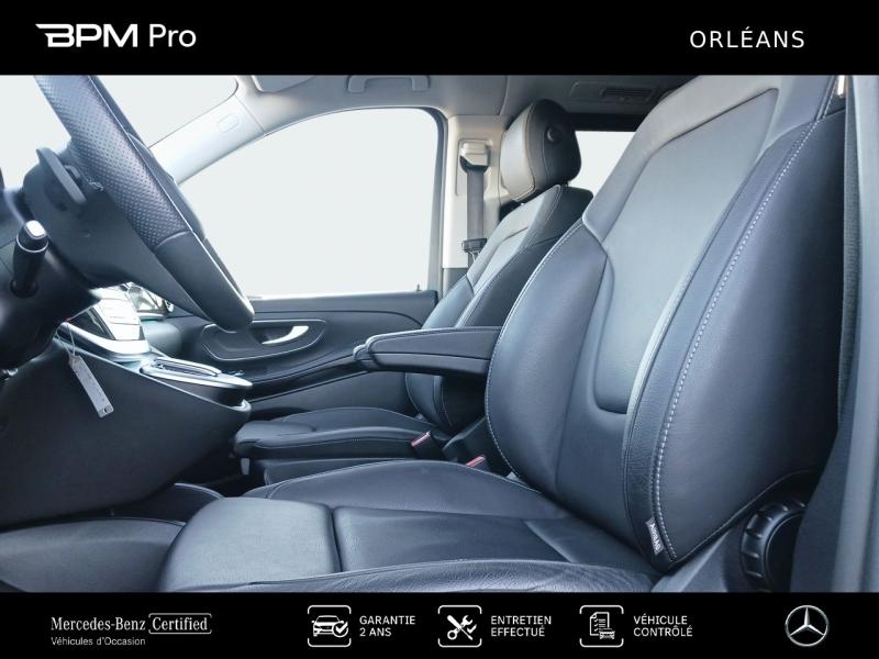 Image MERCEDES-BENZ Classe V 300 d Extra-Long  Avantgarde 9G-Tronic