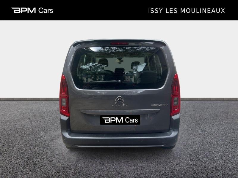 Image CITROEN Berlingo M PureTech 130ch S&S Feel EAT8 E6.d