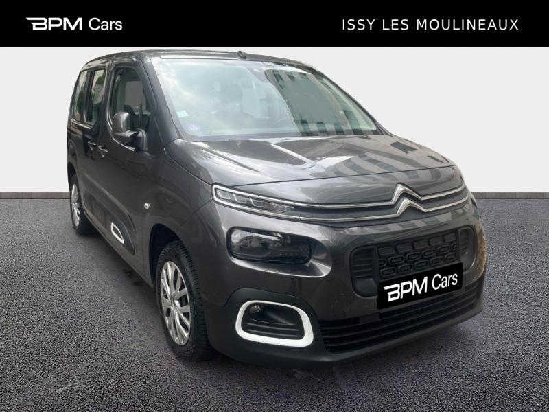 Image CITROEN Berlingo M PureTech 130ch S&S Feel EAT8 E6.d