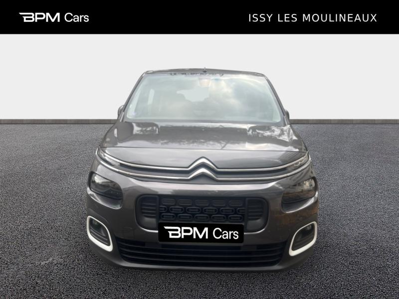 Image CITROEN Berlingo M PureTech 130ch S&S Feel EAT8 E6.d