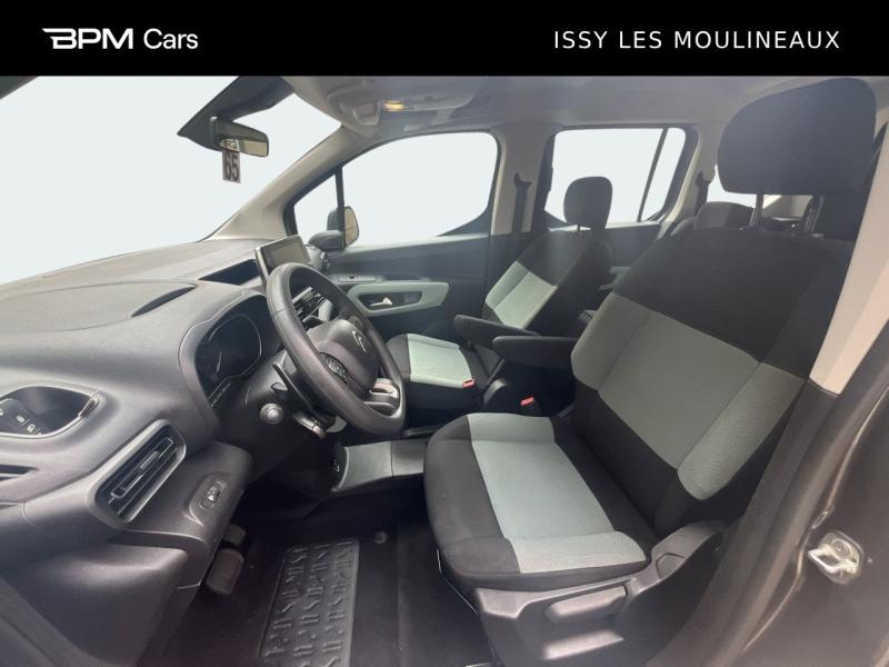 Image CITROEN Berlingo M PureTech 130ch S&S Feel EAT8 E6.d