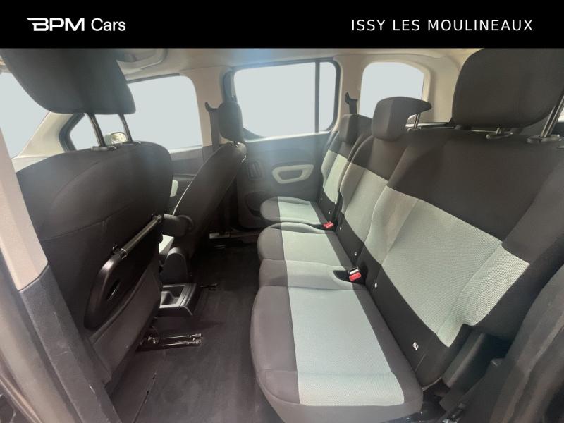 Image CITROEN Berlingo M PureTech 130ch S&S Feel EAT8 E6.d
