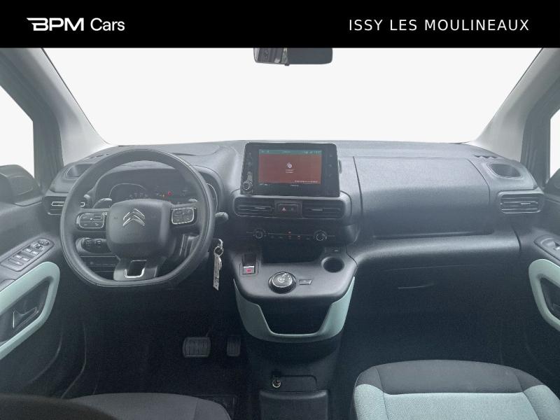 Image CITROEN Berlingo M PureTech 130ch S&S Feel EAT8 E6.d