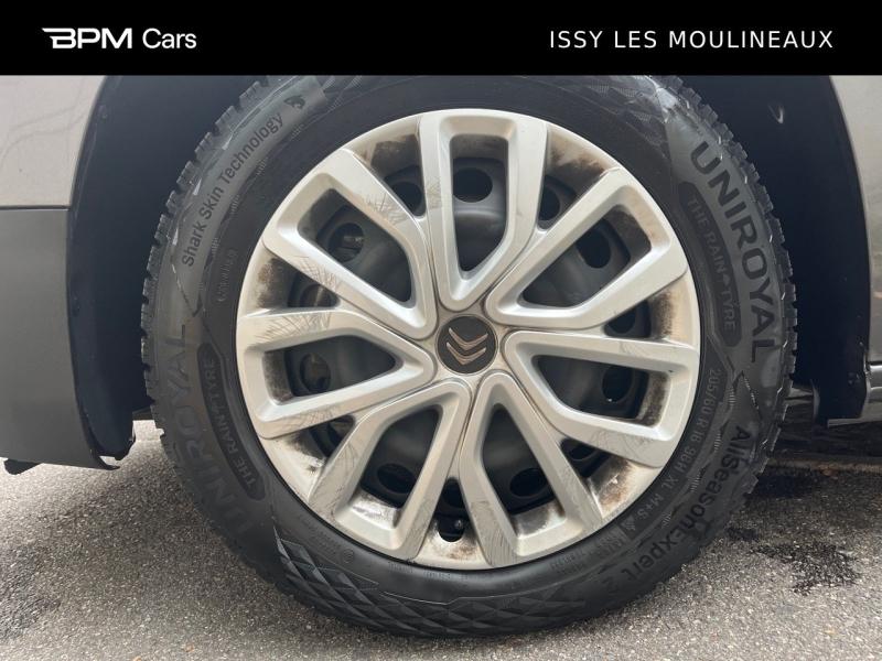 Image CITROEN Berlingo M PureTech 130ch S&S Feel EAT8 E6.d