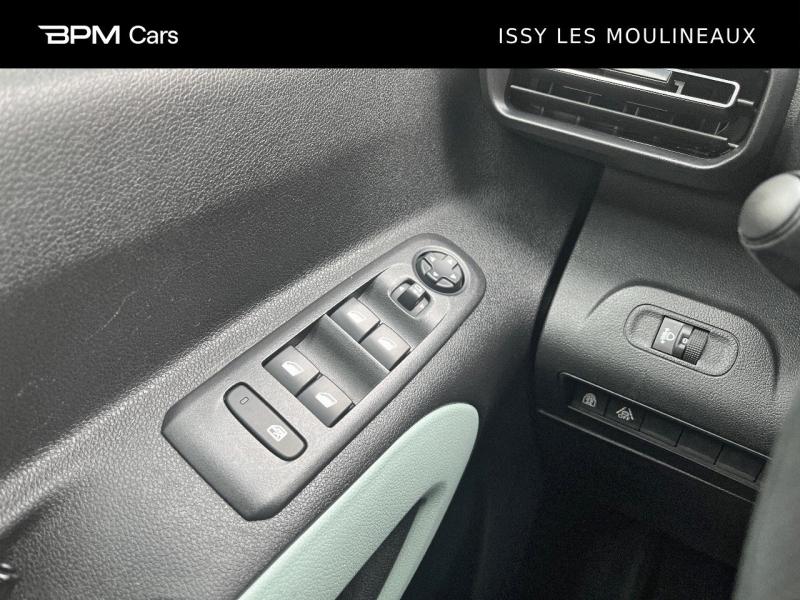 Image CITROEN Berlingo M PureTech 130ch S&S Feel EAT8 E6.d