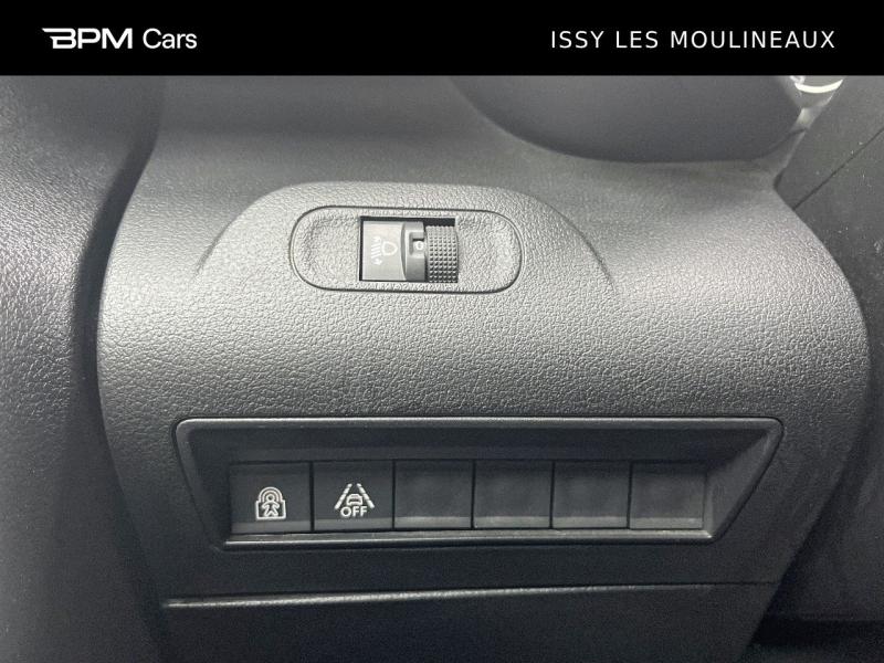 Image CITROEN Berlingo M PureTech 130ch S&S Feel EAT8 E6.d