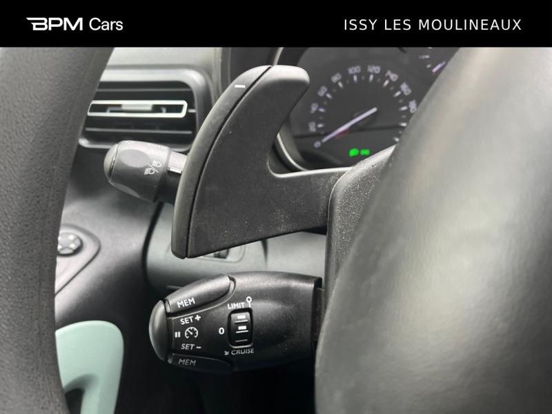 Image CITROEN Berlingo M PureTech 130ch S&S Feel EAT8 E6.d