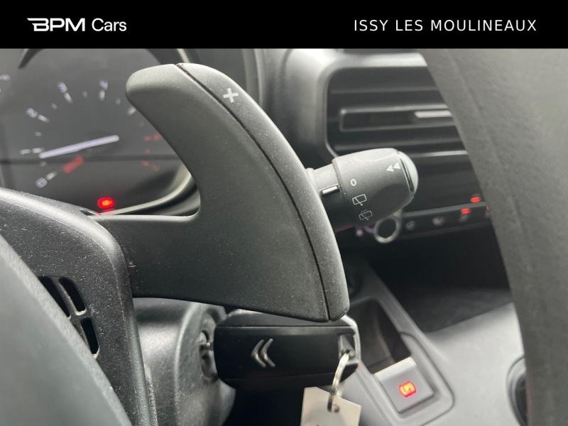 Image CITROEN Berlingo M PureTech 130ch S&S Feel EAT8 E6.d