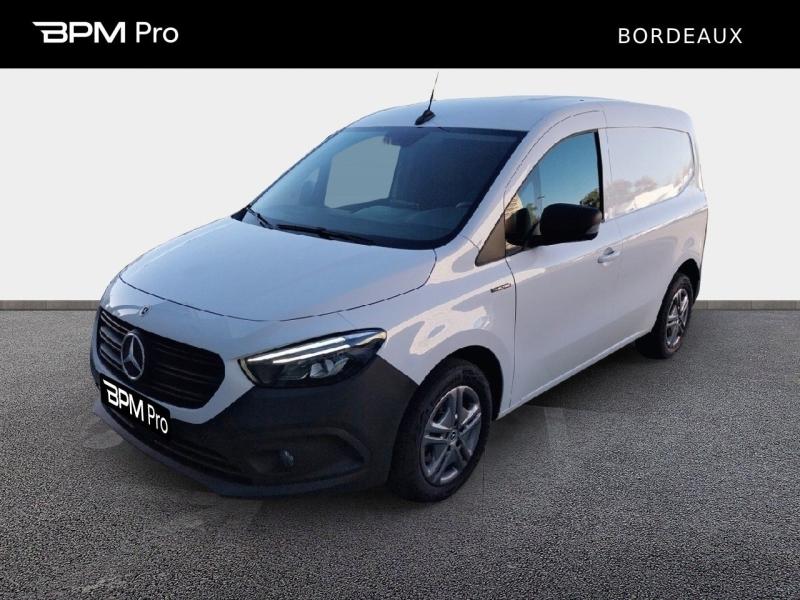 Photo MERCEDES-BENZ Citan eCitan Long Pro