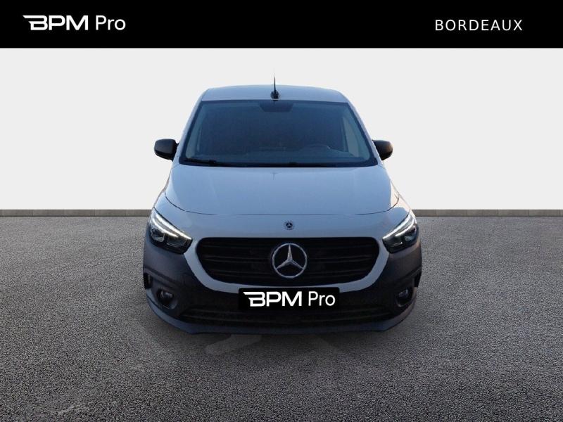 Image MERCEDES-BENZ Citan eCitan Long Pro