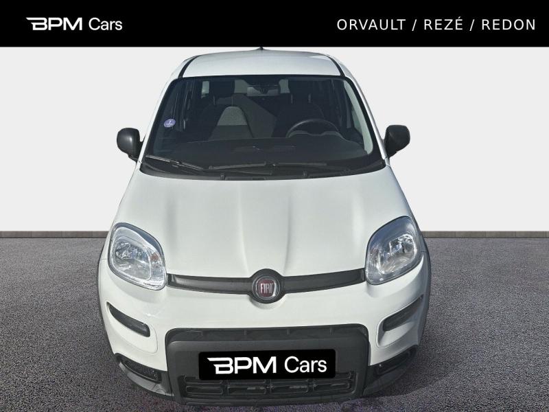 Image FIAT Panda 1.0 70ch BSG S&S City Cross (Juin2021)