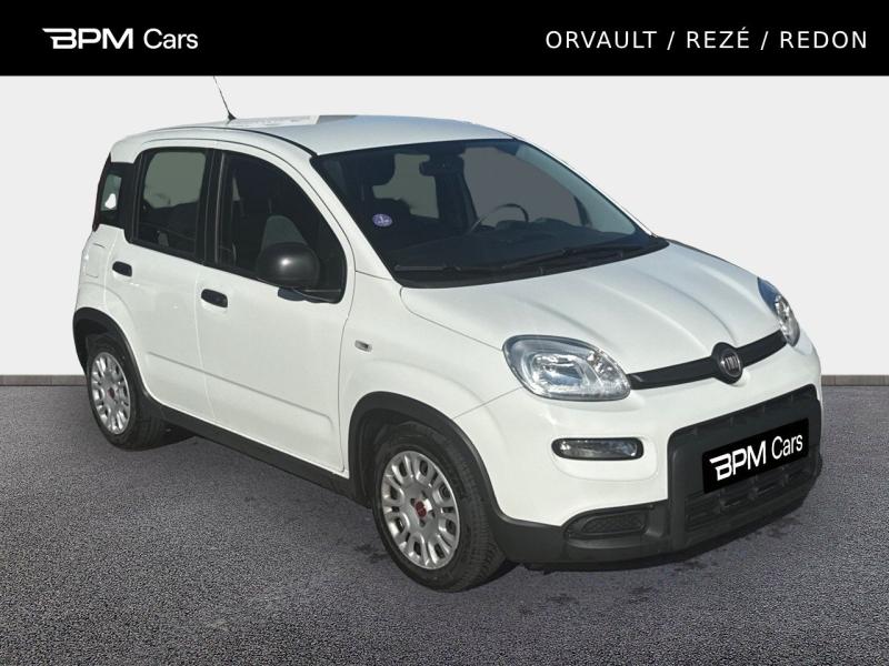 Image FIAT Panda 1.0 70ch BSG S&S City Cross (Juin2021)