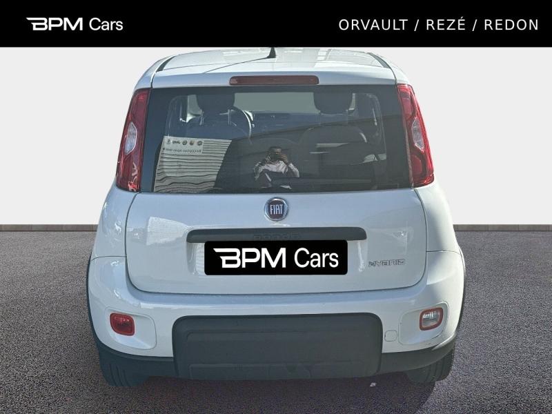 Image FIAT Panda 1.0 70ch BSG S&S City Cross (Juin2021)