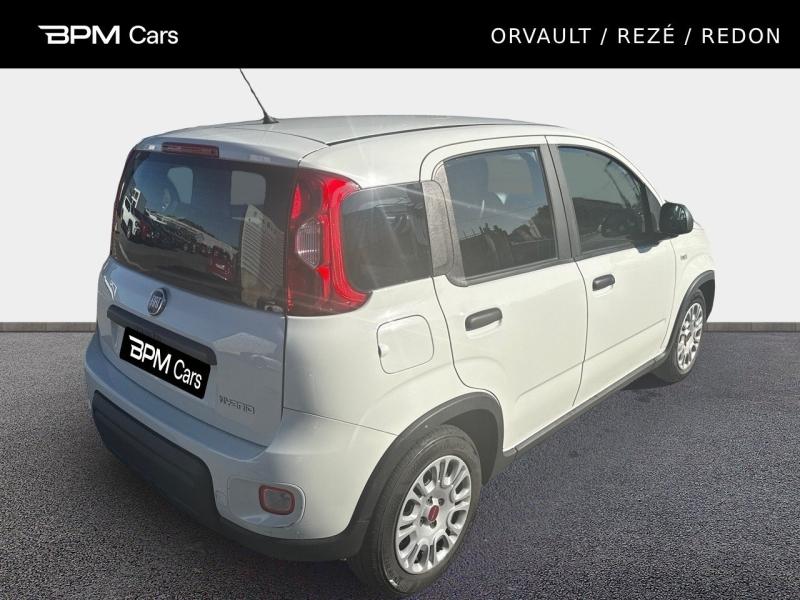 Image FIAT Panda 1.0 70ch BSG S&S City Cross (Juin2021)