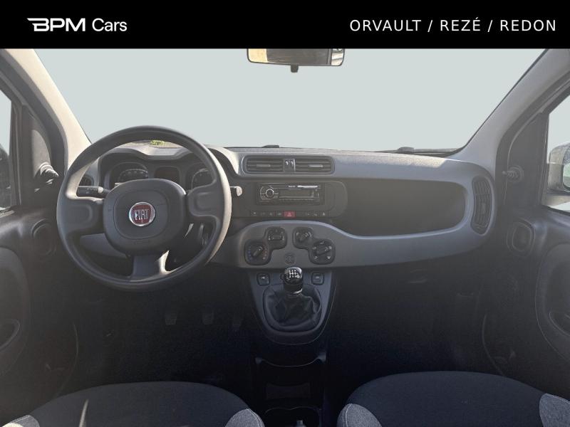 Image FIAT Panda 1.0 70ch BSG S&S City Cross (Juin2021)