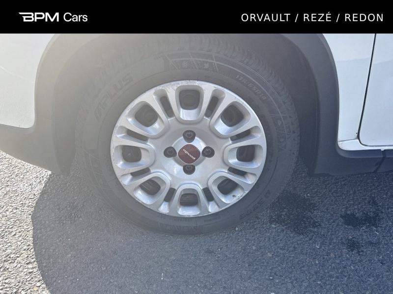 Image FIAT Panda 1.0 70ch BSG S&S City Cross (Juin2021)