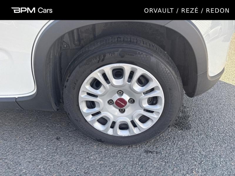 Image FIAT Panda 1.0 70ch BSG S&S City Cross (Juin2021)