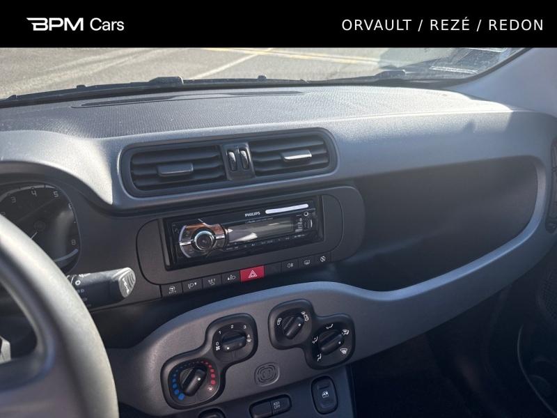 Image FIAT Panda 1.0 70ch BSG S&S City Cross (Juin2021)