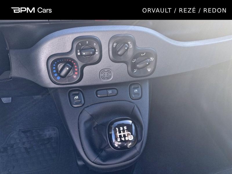 Image FIAT Panda 1.0 70ch BSG S&S City Cross (Juin2021)