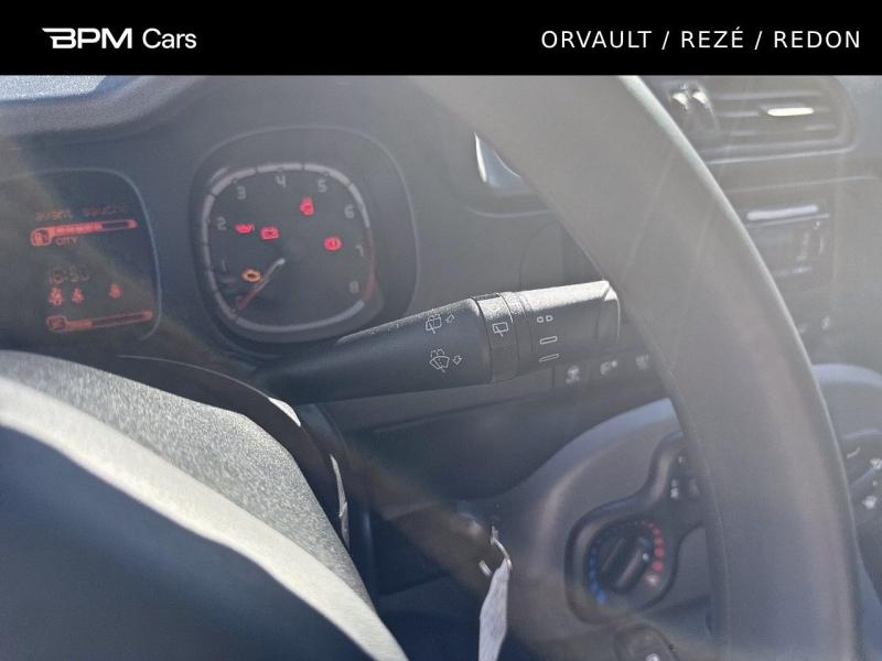 Image FIAT Panda 1.0 70ch BSG S&S City Cross (Juin2021)