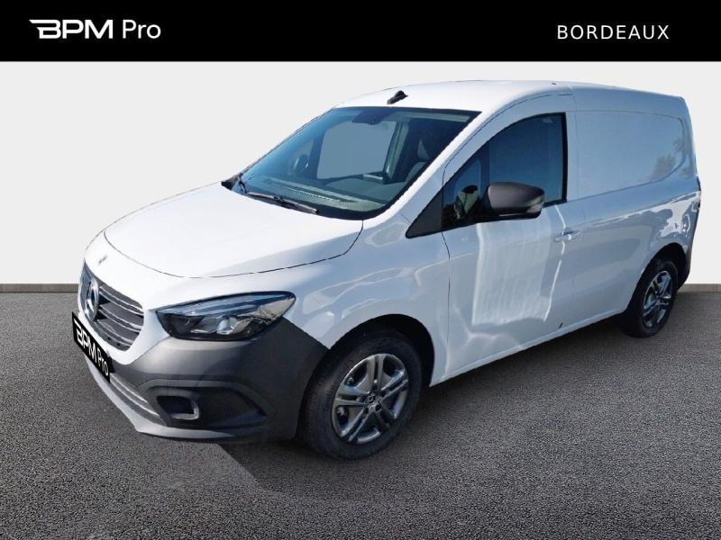 Photo MERCEDES-BENZ Citan 112 CDI Long Pro