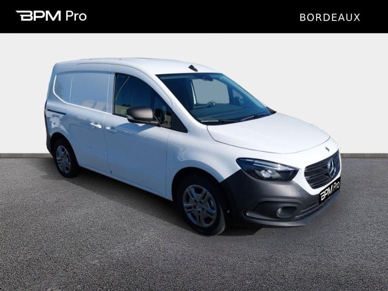 Image MERCEDES-BENZ Citan 112 CDI Long Pro