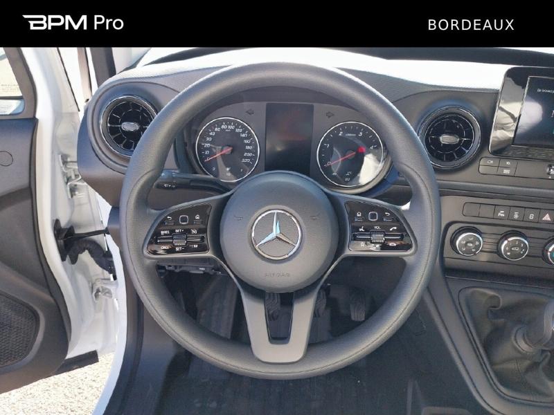 Image MERCEDES-BENZ Citan 112 CDI Long Pro