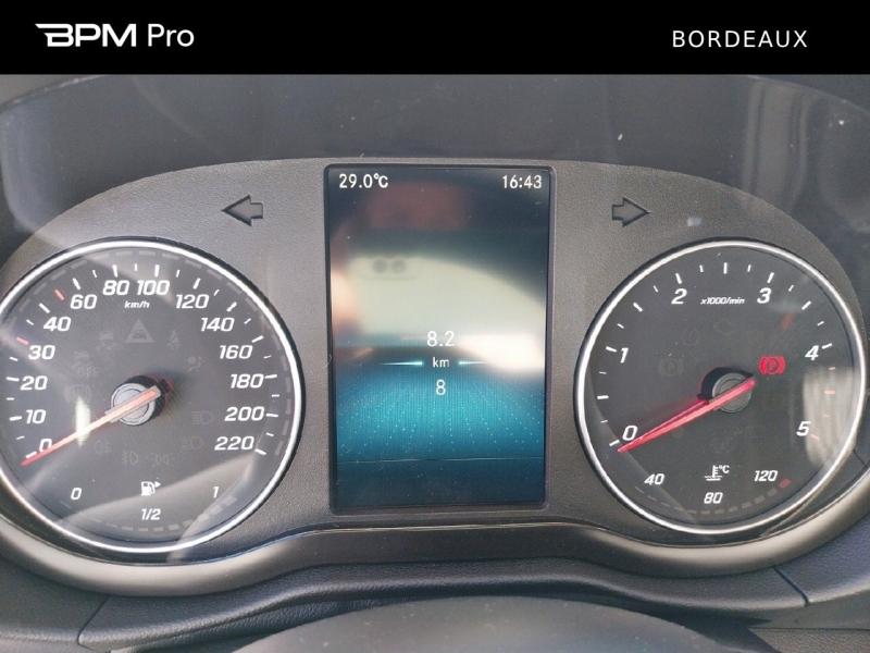 Image MERCEDES-BENZ Citan 112 CDI Long Pro