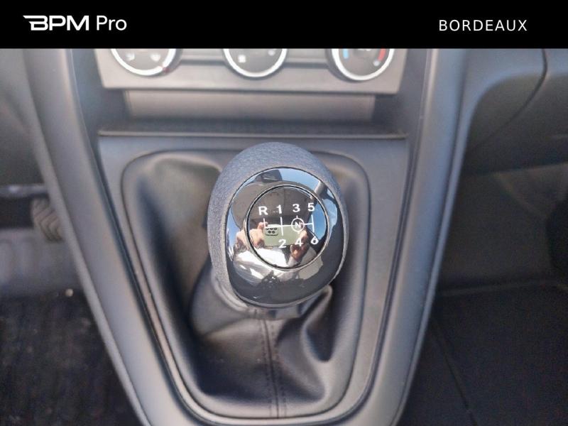 Image MERCEDES-BENZ Citan 112 CDI Long Pro