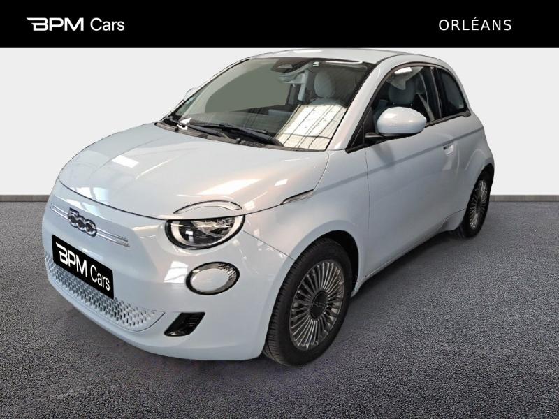 Photo FIAT 500 3+1 e 118ch Icône Plus (step1) 2021