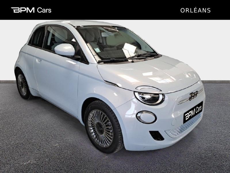 Image FIAT 500 3+1 e 118ch Icône Plus (step1) 2021