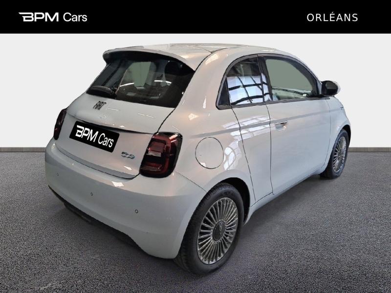 Image FIAT 500 3+1 e 118ch Icône Plus (step1) 2021