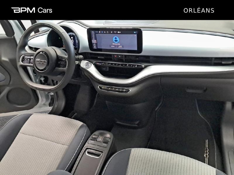 Image FIAT 500 3+1 e 118ch Icône Plus (step1) 2021