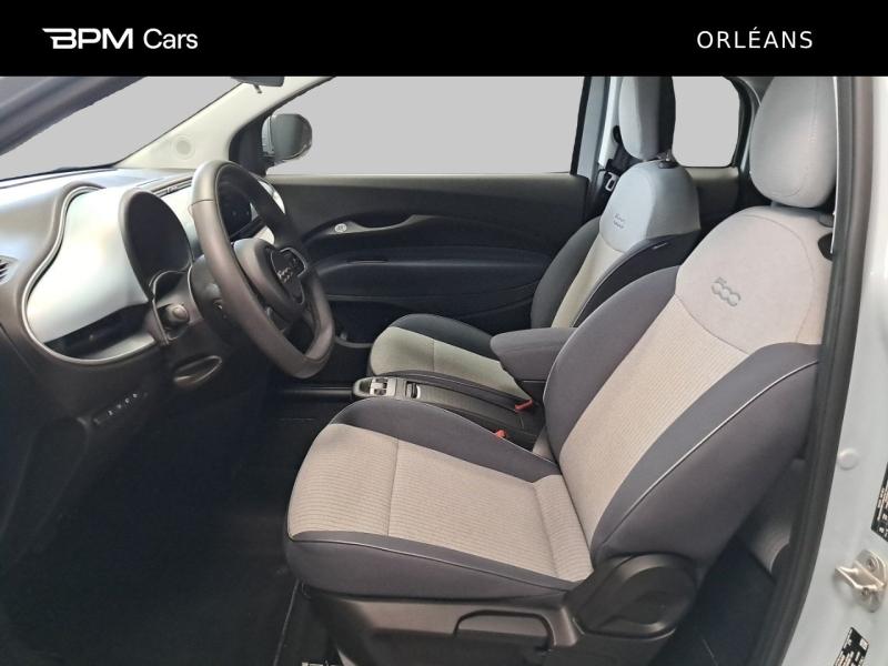 Image FIAT 500 3+1 e 118ch Icône Plus (step1) 2021