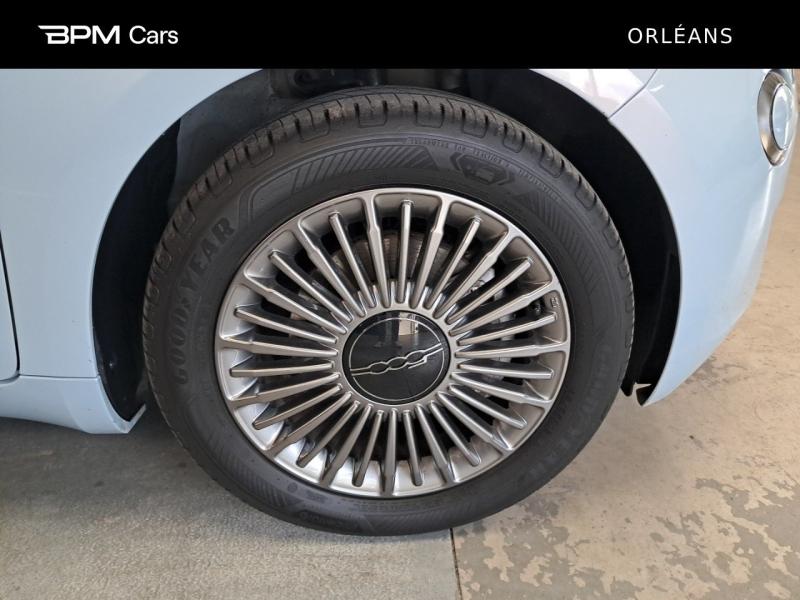 Image FIAT 500 3+1 e 118ch Icône Plus (step1) 2021