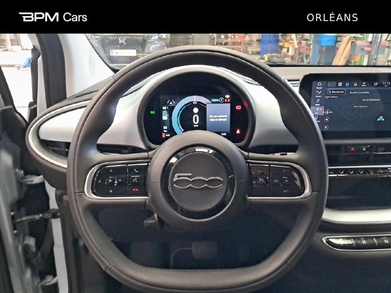 Image FIAT 500 3+1 e 118ch Icône Plus (step1) 2021