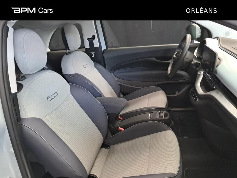 Image FIAT 500 3+1 e 118ch Icône Plus (step1) 2021