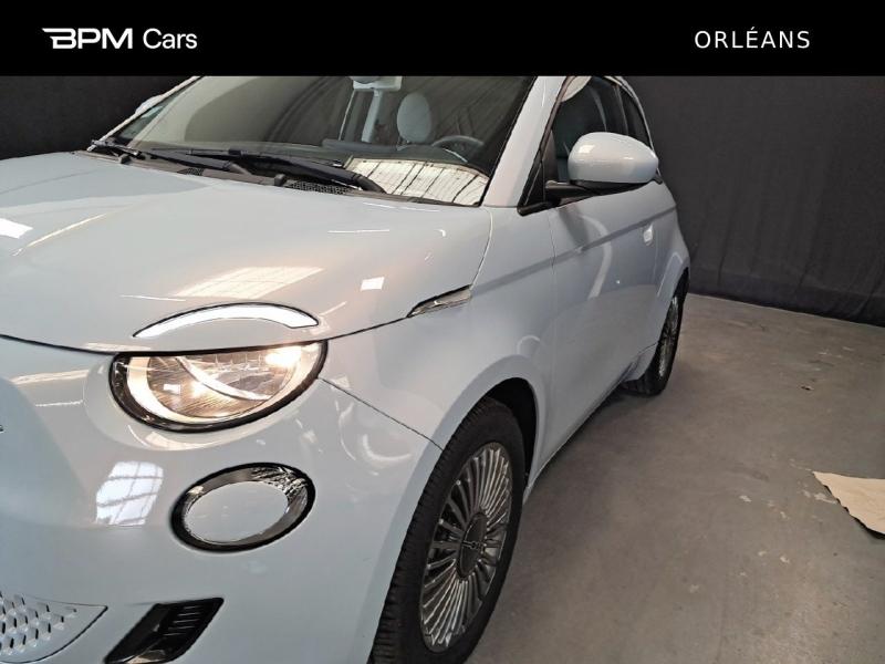 Image FIAT 500 3+1 e 118ch Icône Plus (step1) 2021