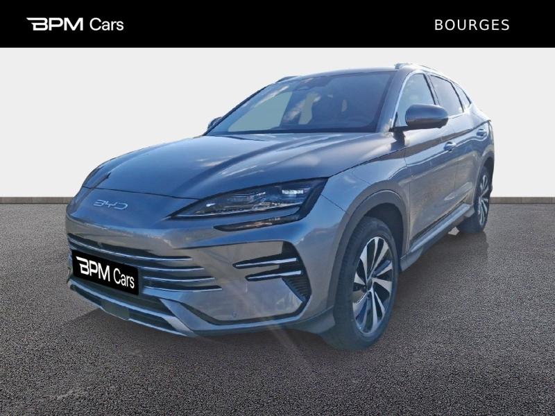 Photo BYD Seal U 323ch DM-i Design AWD