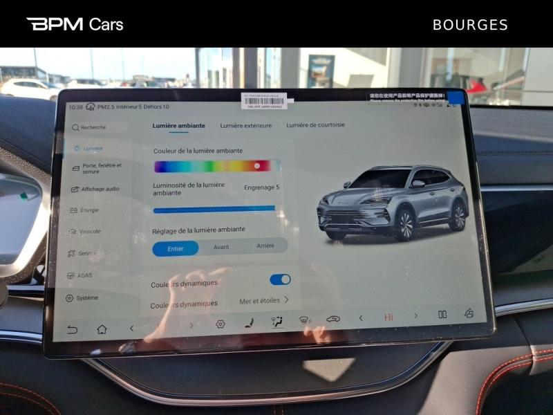 Image BYD Seal U 323ch DM-i Design AWD