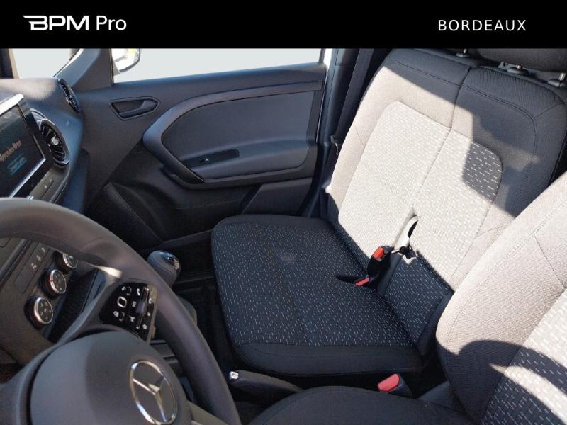 Image MERCEDES-BENZ Citan 112 CDI Long Pro