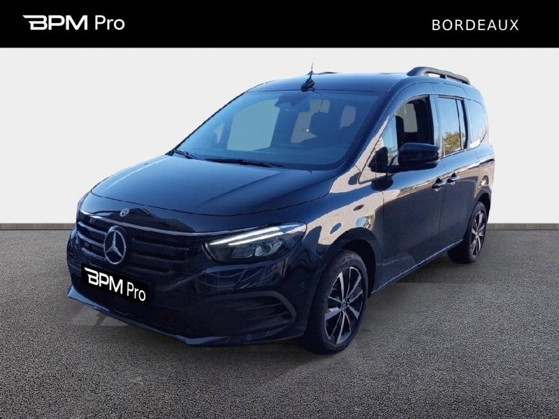 Photo MERCEDES-BENZ EQT 200 122ch Progressive