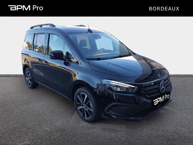 Image MERCEDES-BENZ EQT 200 122ch Progressive