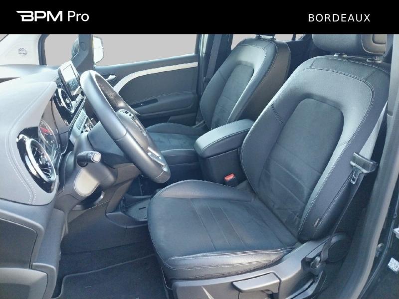 Image MERCEDES-BENZ EQT 200 122ch Progressive