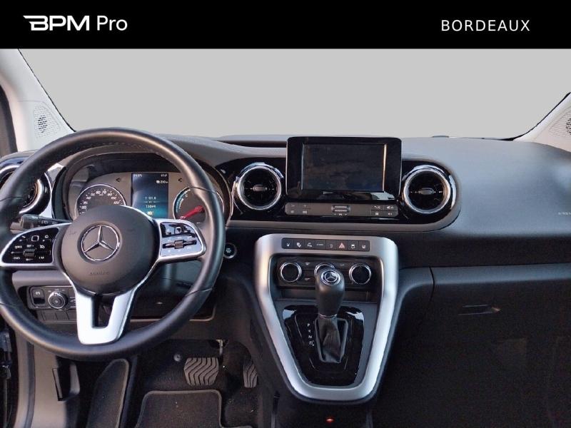 Image MERCEDES-BENZ EQT 200 122ch Progressive